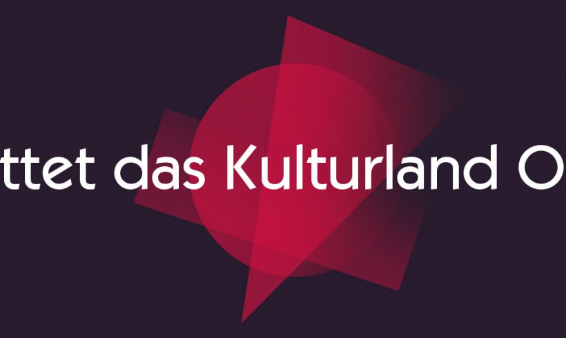 Kulturland retten