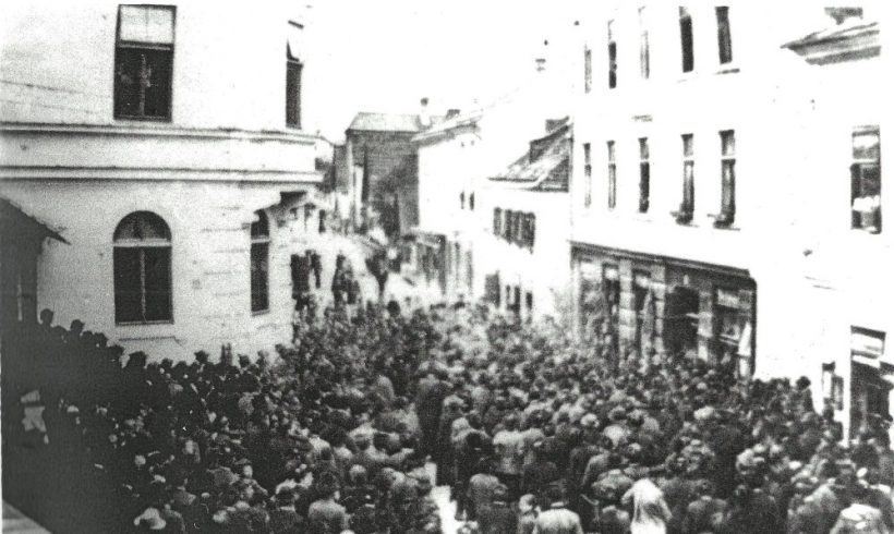 Auf den Spuren des Februar 1934